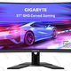 27" GIGABYTE G27QC | $260 | Newegg | Use code 2BFSTNW257